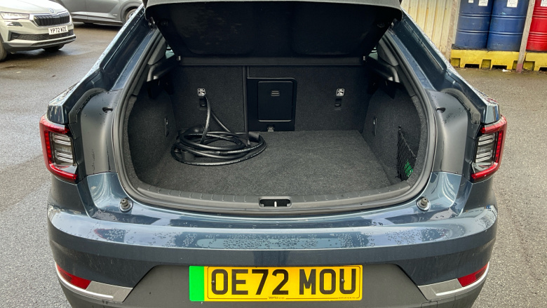 Polestar 2 170kW 69kWh Standard Range Single motor 5dr Auto Electric Hatchback